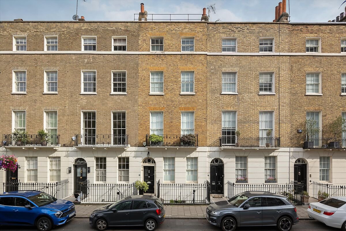 4 bedroom house in Kendal Street