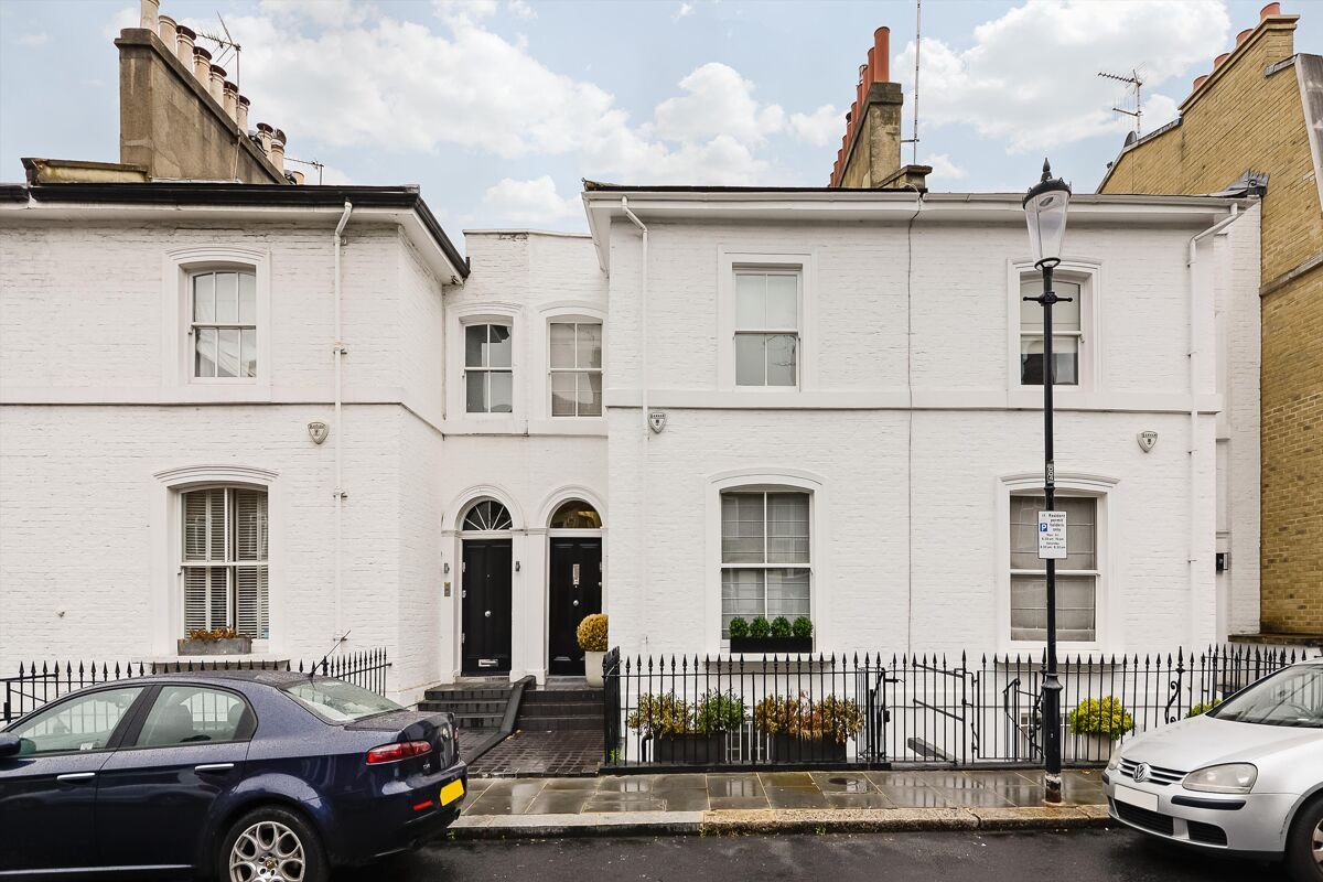 4 bedroom house in Limerston Street