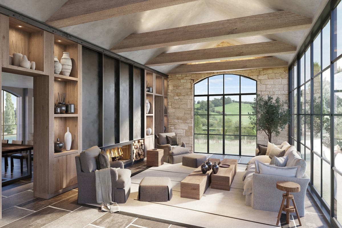 5 bedroom house in London • Freehold