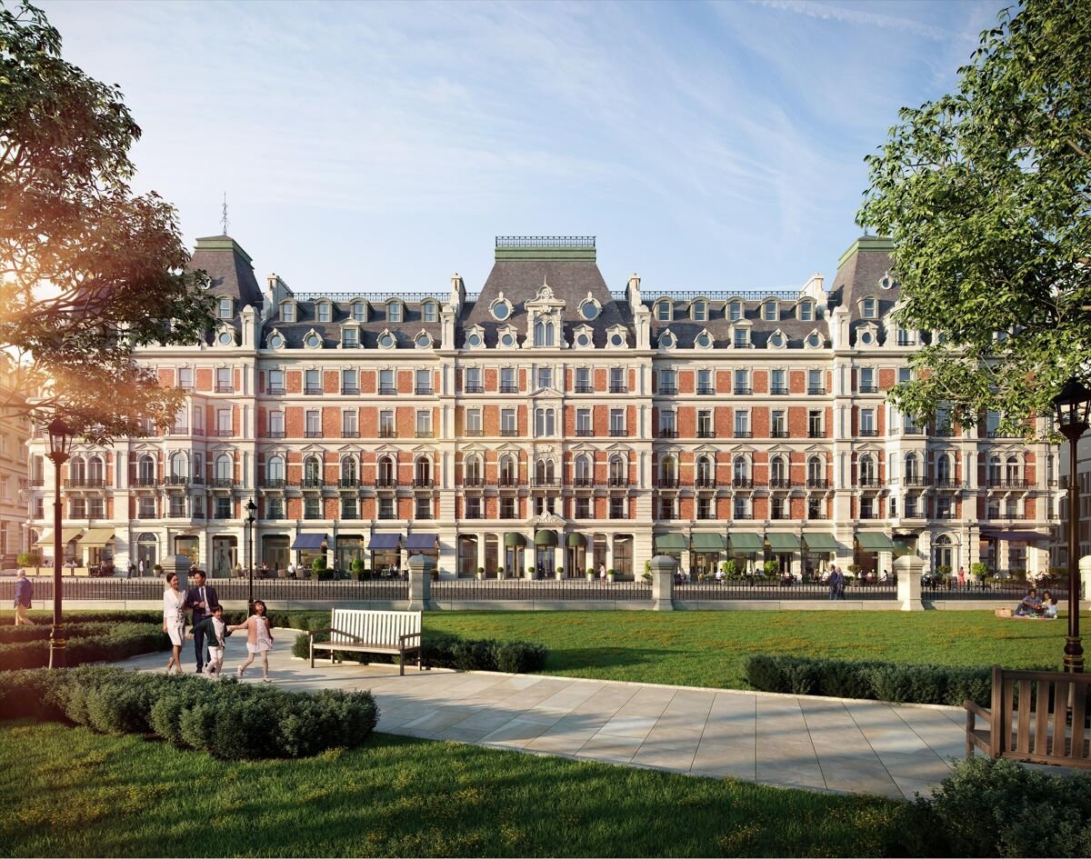 8 Eaton Lane, 23-47 Grosvenor Gardens, Belgravia, London, SW1W 0DH