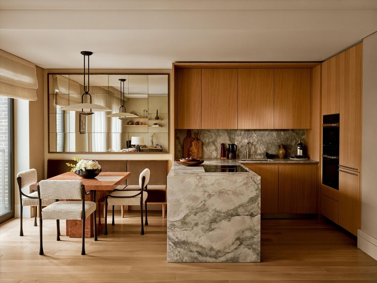 100 George Street, Marylebone, London, W1U 8NU