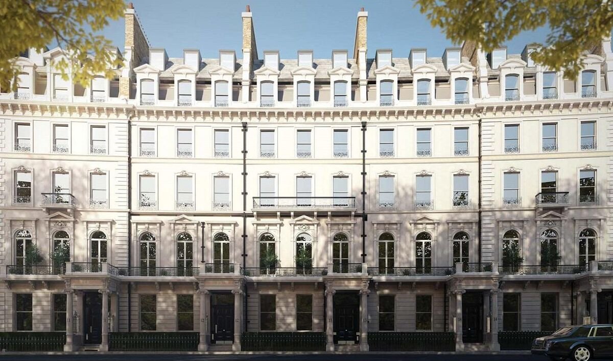 5 bedroom flat in Belgravia Gate