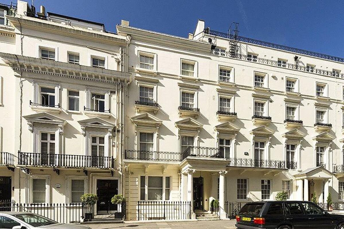 10 bedroom house in Lowndes Street