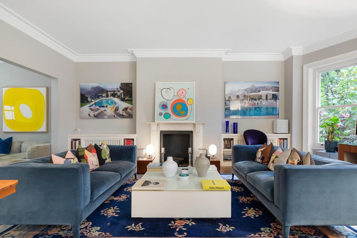 4 bedroom flat in Earl's Court Square