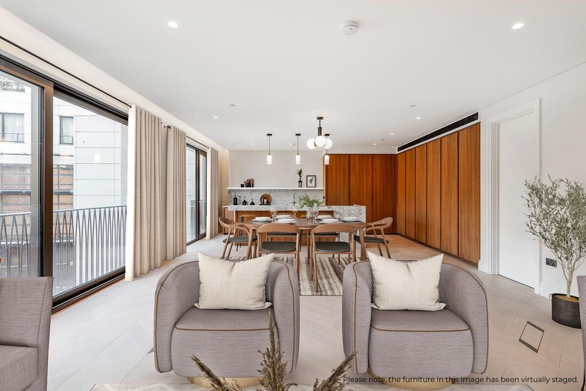 One Carrington Street, Mayfair, London, W1J 7AF
