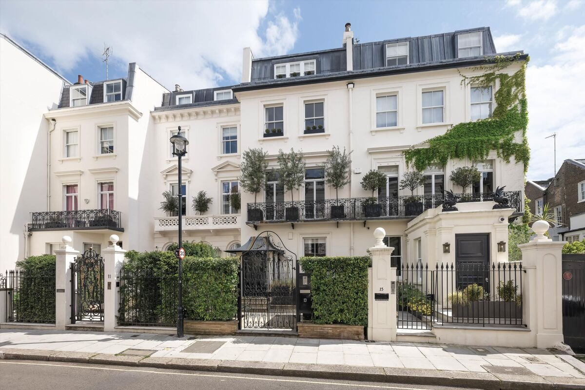 5 bedroom house in Gerald Road