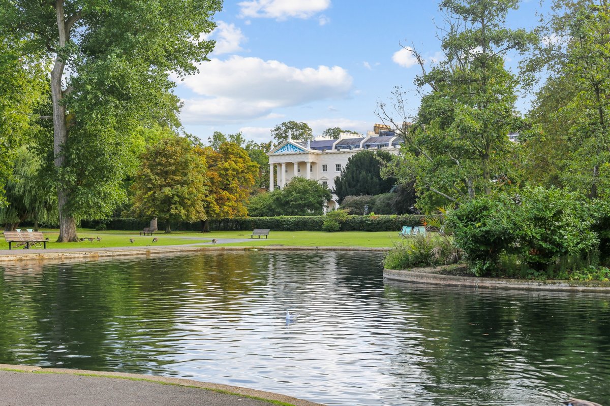 7 bedroom flat in London • Leasehold